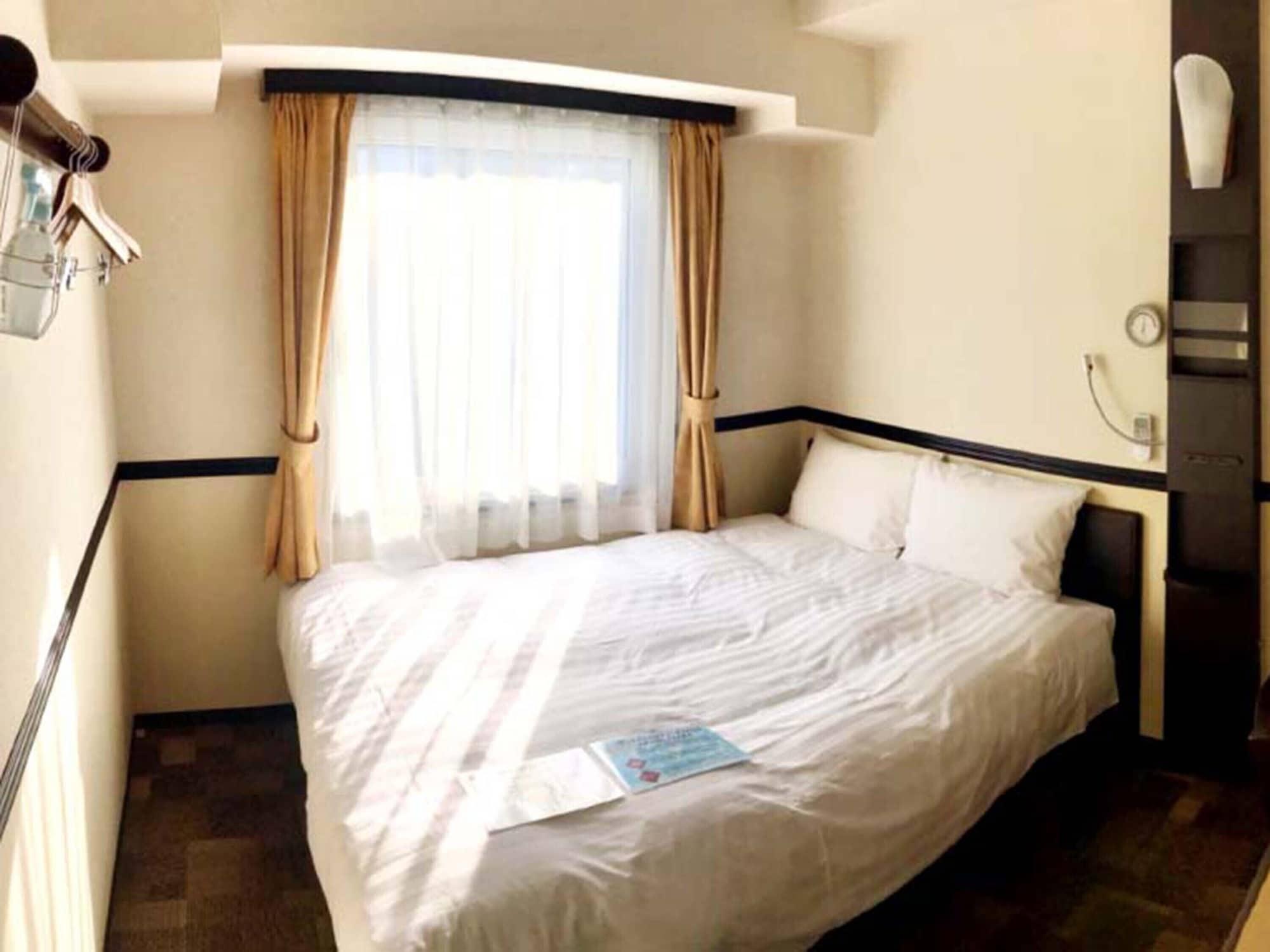 Toyoko Inn Tokyo Otemachi Buitenkant foto