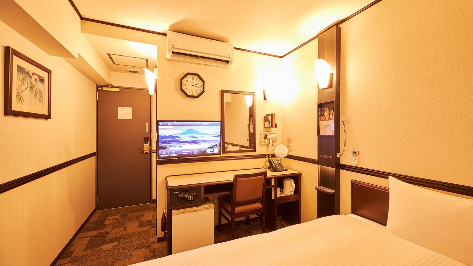 Toyoko Inn Tokyo Otemachi Kamer foto